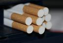 The convenience store in Dagenham was caught selling illegal products.