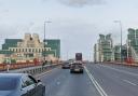 Heavy vehicles banned from Vauxhall Bridge after safety concerns raised