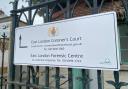 The inquest was opened at East London Coroner’s Court