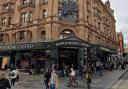 Jerome Beasley, 43, and Luke Robinson, 40, sexually assaulted a woman at Hippodrome Casino