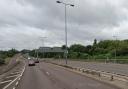 LIVE updates as major road closed through park for crash investigation