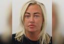 Kerry Lee Cowan, who is accused of assault, is among the Londoners on the Crimestoppers most wanted list