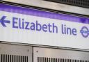 There is no service on the entire Elizabeth line after a power failure