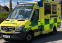 Paramedics arrived in three minutes