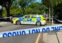 The incidents occurred across London over the space of just three days