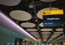 Passengers face delays travelling to Heathrow after signalling fault disrupts rail services