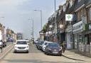 Emergency services were called to a stabbing on Preston Road