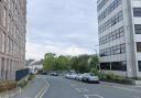 Police were called to Stanley Road