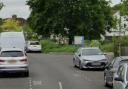 Emergency services rushed to The Cross Way in South Harrow this morning