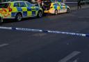 Police were called to the scene