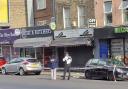 A manhunt is continuing following a stabbing in Hackney yesterday