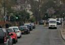 Paramedics rushed to Streatham yesterday afternoon following a reported shooting