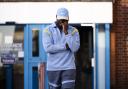 Michail Antonio leaves Uxbridge Magistrates' Court