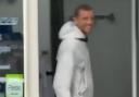 A video circulating on social media appears to show a Millwall fan directing a threat at West Ham midfielder Tomáš Souček ahead of Saturday's derby at The Den