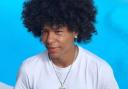 Two teenagers have been sentenced to a total of eight years over the killing of 17-year-old Yeray Sanchez Morales (pictured)