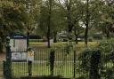 Police are investigating reports of a rape in Goodmayes Park