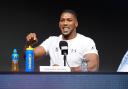 Anthony Joshua lost £10million to keep his fight with Tyson Fury in the UK (John Walton/PA)