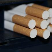 The convenience store in Dagenham was caught selling illegal products.