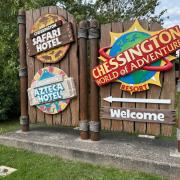 Chessington World of Adventures Resort, Chessington. Credit: Charlotte Lillywhite/LDRS