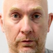 Mugshot of murderer Met Police officer Wayne Couzens