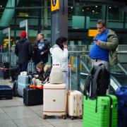 Lines blocked as 'communication alarm' triggers major Heathrow disruption