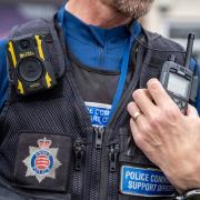 Three men from London have been arrested