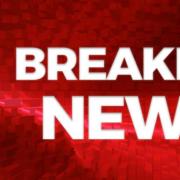 A person has died after being hit by a train