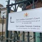 The inquest was opened at East London Coroner’s Court