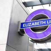 The Elizabeth line was opened in 2022