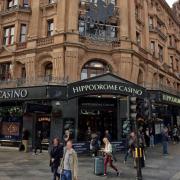 Jerome Beasley, 43, and Luke Robinson, 40, sexually assaulted a woman at Hippodrome Casino