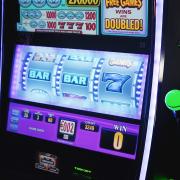 Arcade games are bright and attractive (image from Pixabay)
