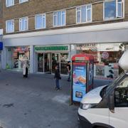 The plans seek to build flats above Deichmann, 108 - 112 High Street North East Ham