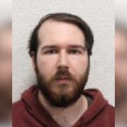 Oscar Devlin, 25, has been jailed for grooming two young girls