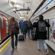 Rush hour travel hit as multiple Tube lines face severe delays across London