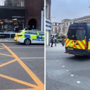 Police in Kingston