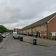 Freelands Avenue in Croydon