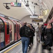There have been delays on London's public transport network