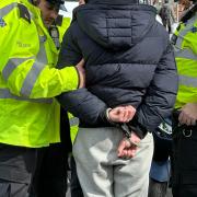 Syrian national Mohammed Abdullah is accused of rape