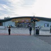 Elizabeth line station open in 2025 as area fully transformed