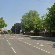 A man is in hospital after an assault in Kingston.