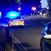 A man has been taken to hospital after an altercation in East Ham overnight