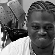 Umar Dumbuya, 18, has been remembered as a 