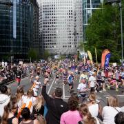 London Marathon warns runners race places cannot be transferred to others