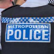 A police sergeant who inappropriately touched a woman during a night out has been sacked from the Metropolitan Police, the force said. Pictured is a generic photo