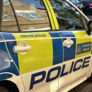 Two people have been taken to hospital after reports of multiple people injured