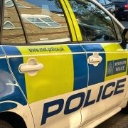 Police say the man's injuries are neither life threatening nor life changing
