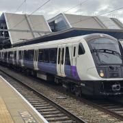 An emergency incident has halted the Elizabeth line