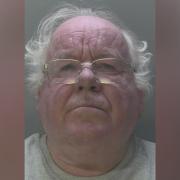 William Raison was jailed today for multiple sexual offences against a child
