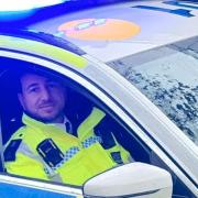 Sergeant Seff Serroukh detained Kulvinder Ram while off duty in Dagenham