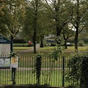 Police are investigating reports of a rape in Goodmayes Park
